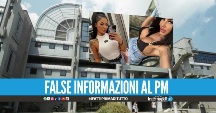 Scomparsa di Denisa, indagata la mamma della escort