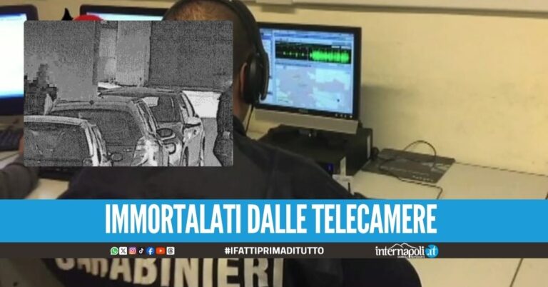 Scoperti i contatti tra il clan De Rosa e gli Amato-Pagano di marino di palma