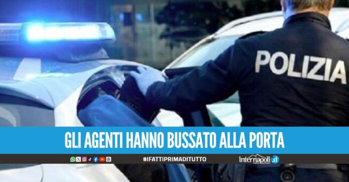 Sorpreso con 7mila euro in contanti e 2,5 chili di droga, 31enne arrestato a Casoria