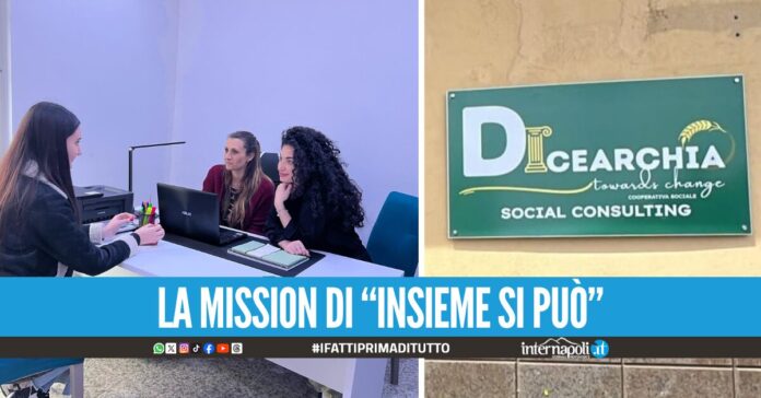 Sostegno ai caregiver, partiti i primi 30 progetti a Pozzuoli e nella provincia di Napoli
