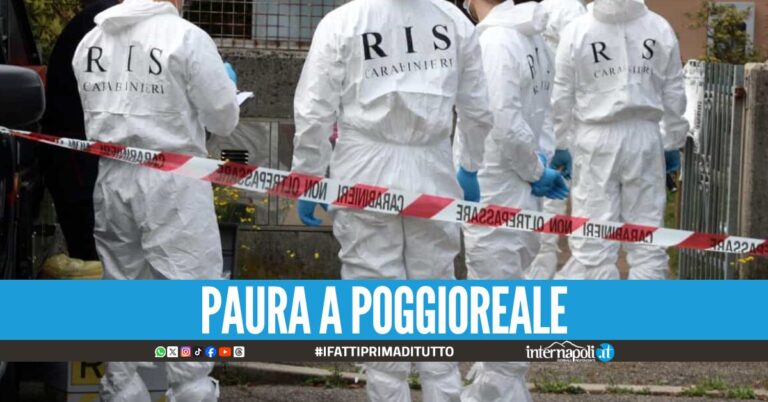 Spari all’alba a Napoli, indagini in corso