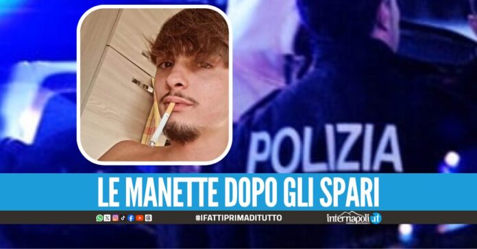 Stesa nella notte a Pianura, arrestati in due