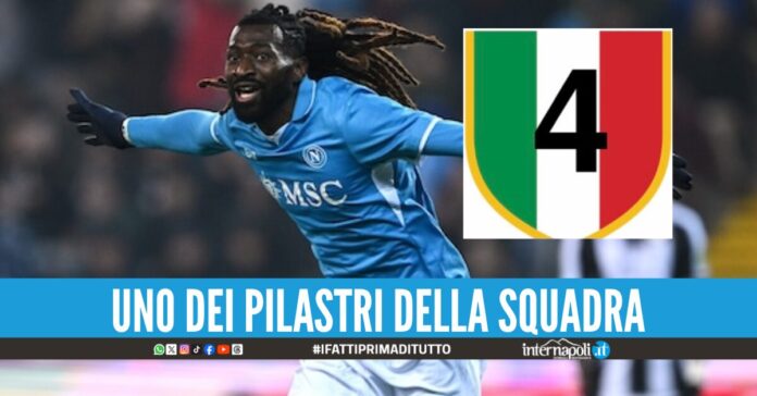 Strapotere fisico e gol, Zambo Anguissa è stato il vero motore del Napoli
