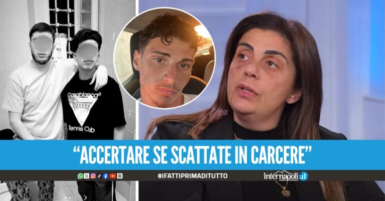 Sui social le foto dell'assassino di Santo Romano, la madre presenta un esposto