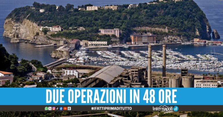 Telefoni e droga a Nisida: doppio sequestro nel carcere minorile