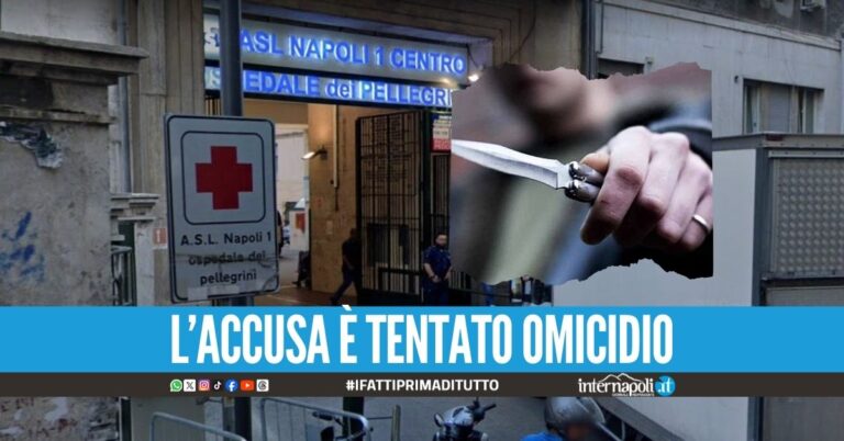 Tenta di uccidere un 16enne a piazza Dante, fermato il minorenne