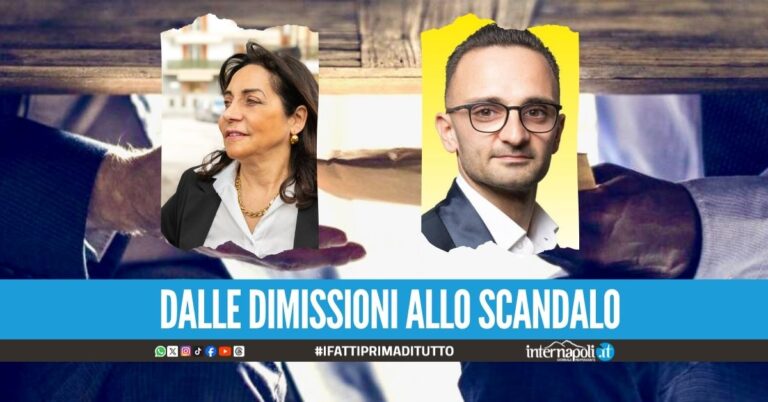 Terremoto a San Vitaliano, ex sindaco e vice indagati per corruzione