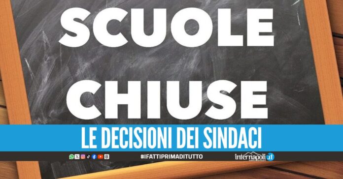 Terremoto nei Campi Flegrei, mercoledì chiuse scuole a Quarto e Pozzuoli