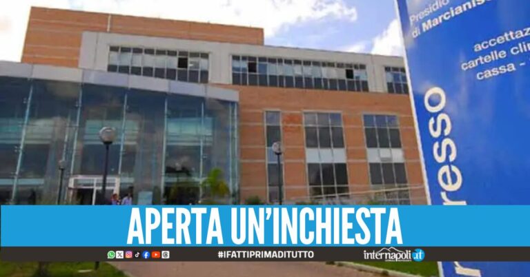 Tragedia nel Casertano, bimba di 6 anni muore nella notte in ospedale