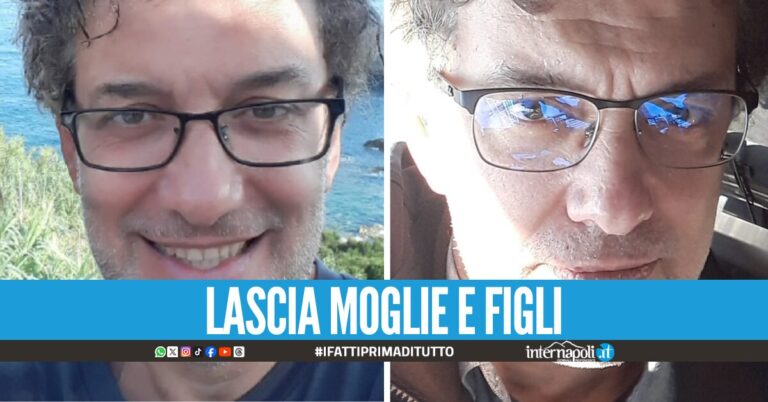 Tragico incidente sul lavoro, Raffaele Galano muore a 58 anni: era di Aversa