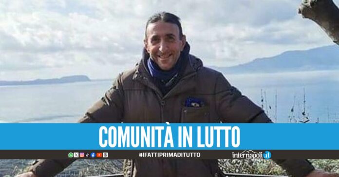 Tragico incidente sulla Sorrentina, Gragnano piange Aniello De Rosa