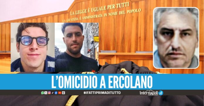 Tullio e Giuseppe uccisi perché scambiati per ladri, ergastolo in Cassazione per Palumbo