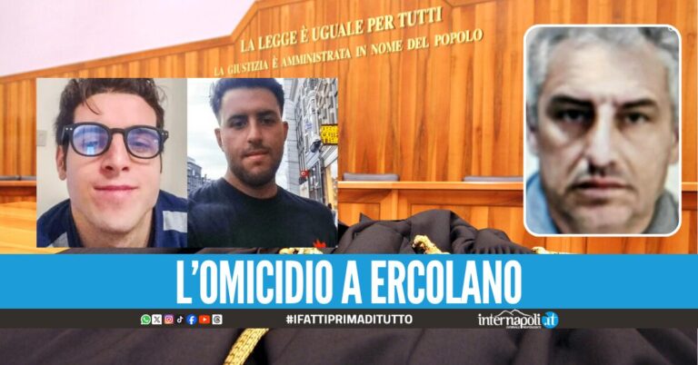 Tullio e Giuseppe uccisi perché scambiati per ladri, ergastolo in Cassazione per Palumbo