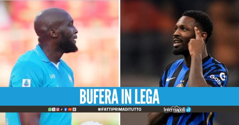 Ultima giornata di campionato, scontro Napoli-Inter sulla data: cosa sta succedendo