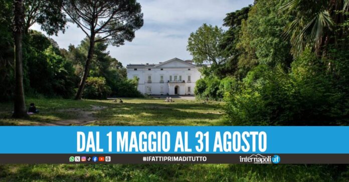 Villa Floridiana