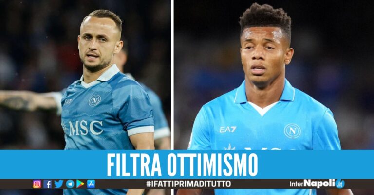 Corsa Scudetto, Lobotka e Neres tengono Conte con il fiato sospeso