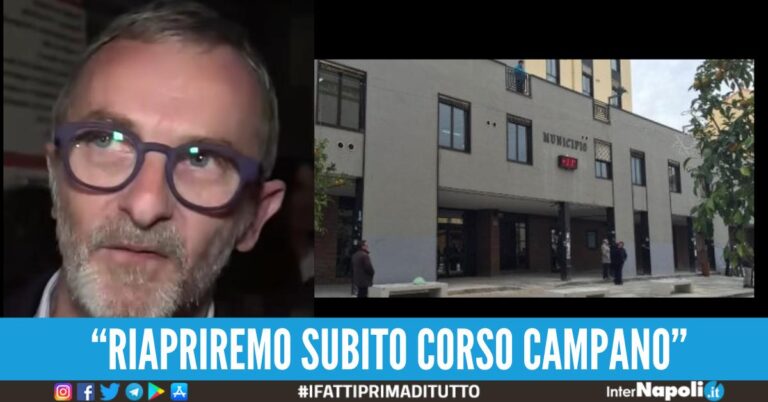 Giugliano, il neosindaco D'Alterio: "Partiremo dalla Fascia Costiera"