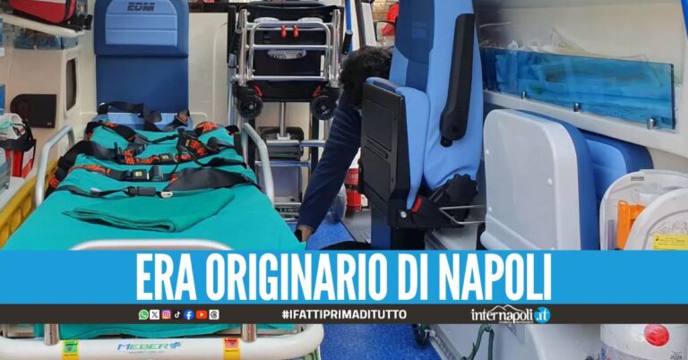 Incidente a Villa Literno, Raffale muore fuori al noto bar