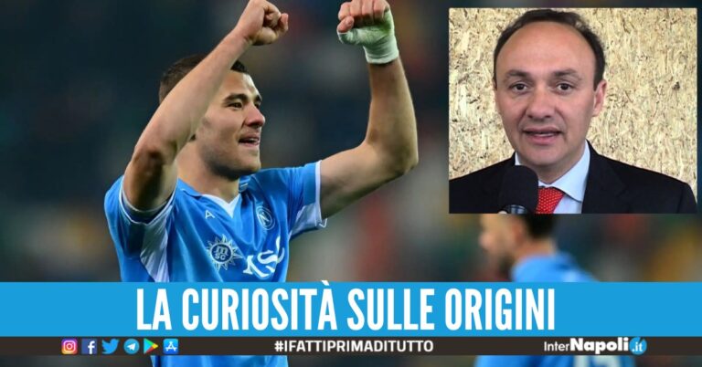 Buongiorno avrà le chiavi della città di Cardito, il sindaco: "Ci onora"