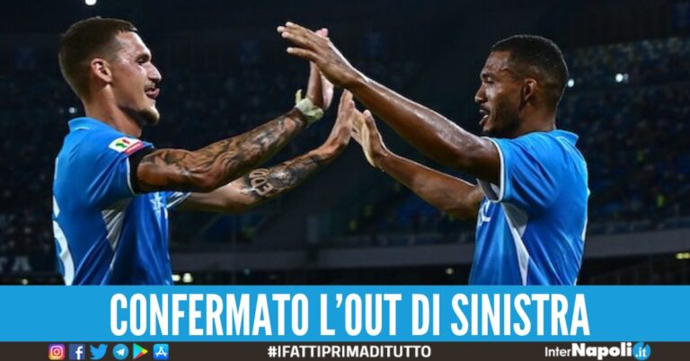 calciomercato difensore napoli