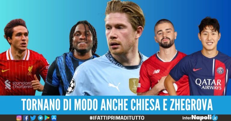 calciomercato napoli