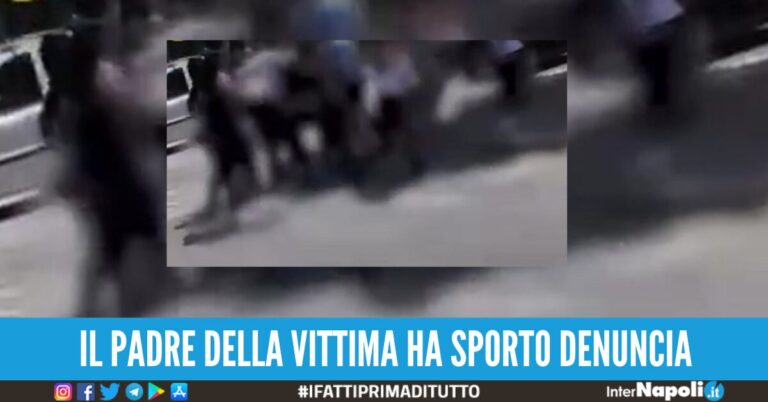casoria rissa scuola
