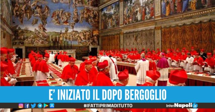 conclave papa