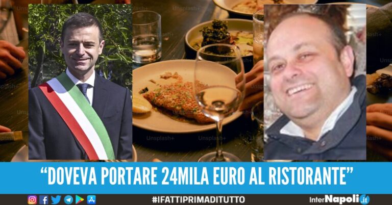 corruzione arresto sindaco sorrento massimo coppola