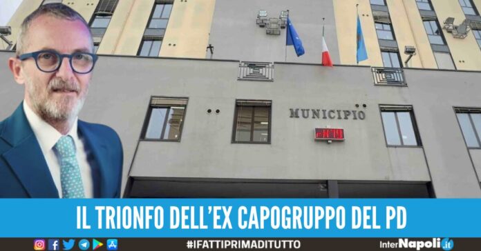 diego d'alterio sindaco