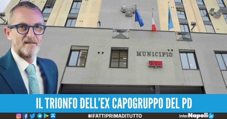 diego d'alterio sindaco
