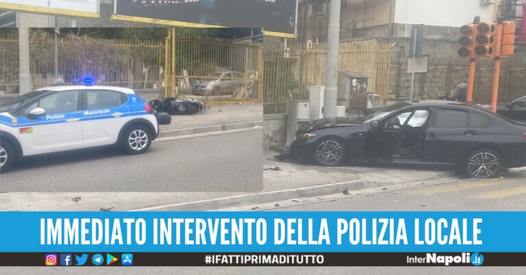 incidente capodichino
