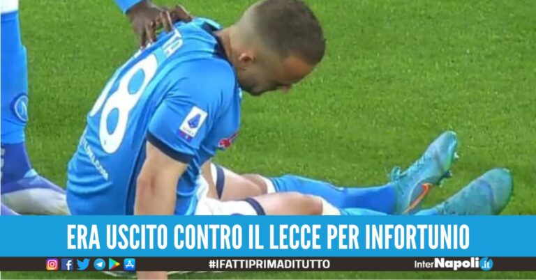 infortunio lobotka