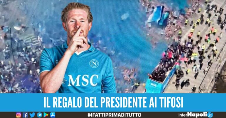 kevin de bruyne napoli