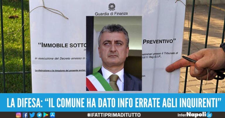 ludovico de luca sequestro