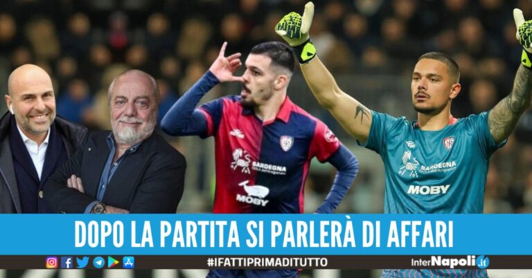 Napoli-Cagliari, quanti interessi: oltre allo scudetto ballano 15 milioni