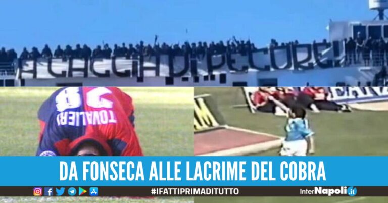 napoli cagliari rivalità