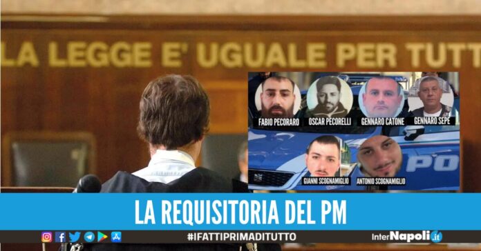 processo ex lo russo
