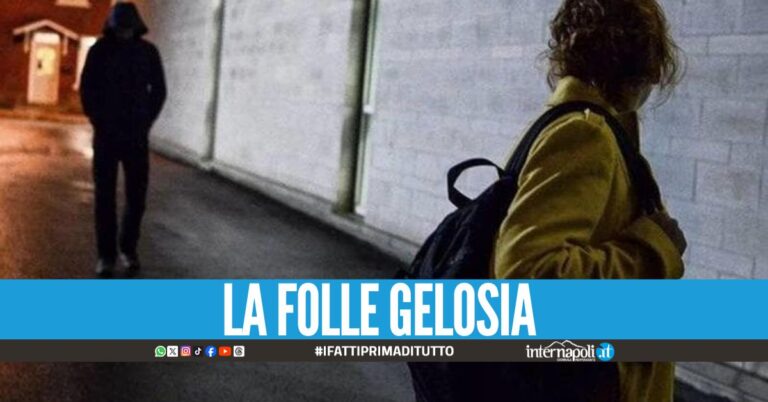 Perseguita la donna e minaccia l'uomo, arrestato 58enne di Napoli