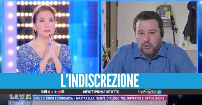 Barbara D'Urso pronta a tornare in tv: 