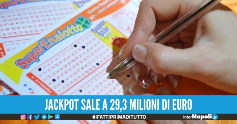 superenalotto acerra
