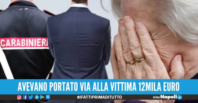 truffe anziani