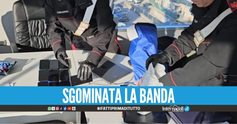"Caf abusivo" per favorire l'immigrazione clandestina, in manette 5 napoletani