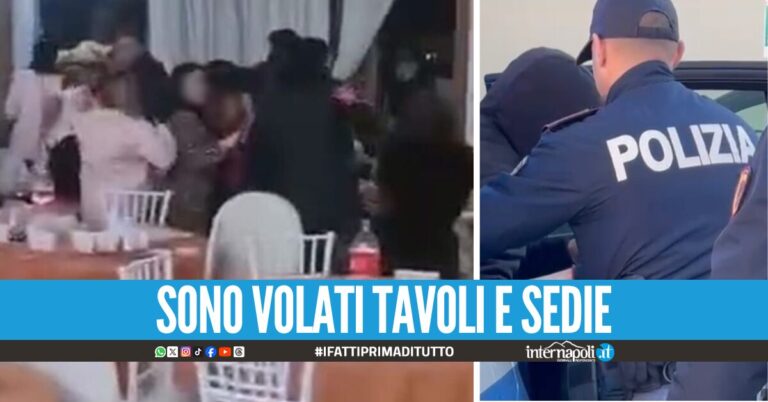 "Chi paga il conto?". Rissa al battesimo: nonna in rianimazione, arrestato il genero