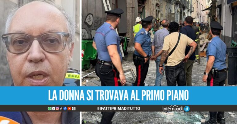 Così l'abbiamo estratta dalle macerie il comandante dei vigili dei fuoco sulla donna salvata