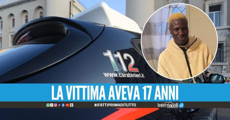 Accoltellato e ucciso nella cucina a Capua, fermato l'aiuto cuoco