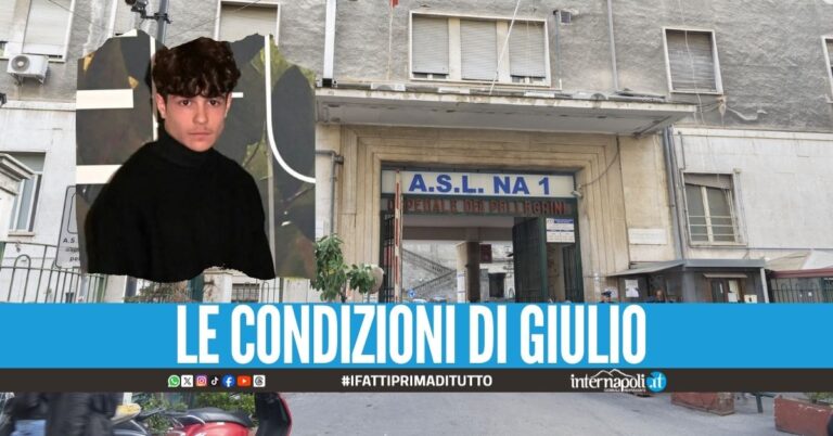 Agguato al rione Sanità, dimesso il fratello dell'attore di Mare Fuori