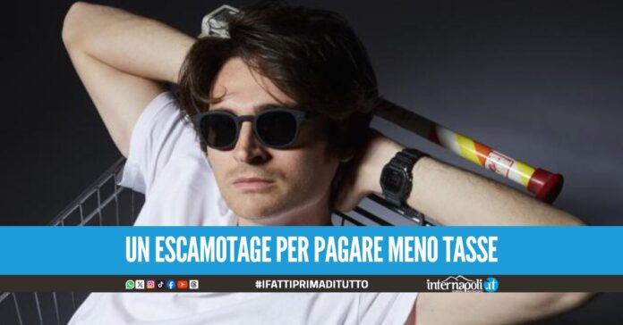 Angelo Duro, il comico indagato per evasione fiscale da 150 mila euro