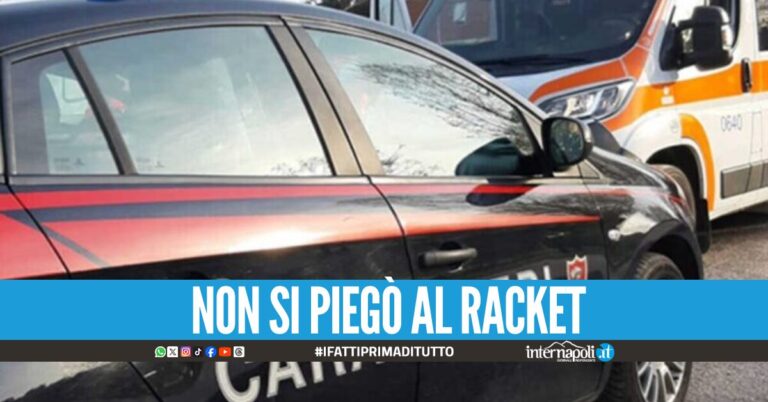 Arzano, imprenditore coraggio si toglie la vita: nel 2019 aveva denunciato il clan