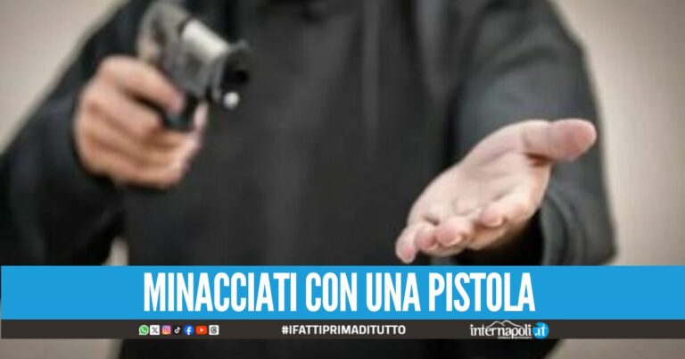 Benzinai feriti nella rapina a Napoli: fermati i responsabili