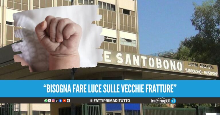 Bimbo in coma al Santobono, il padre: "Non riesco a credere ai maltrattamenti"